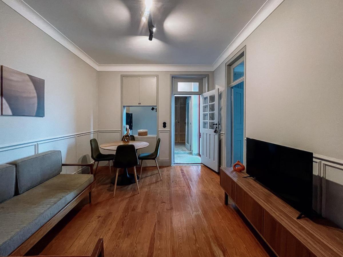 Predio Da Estacao Apartment Porto Exterior photo