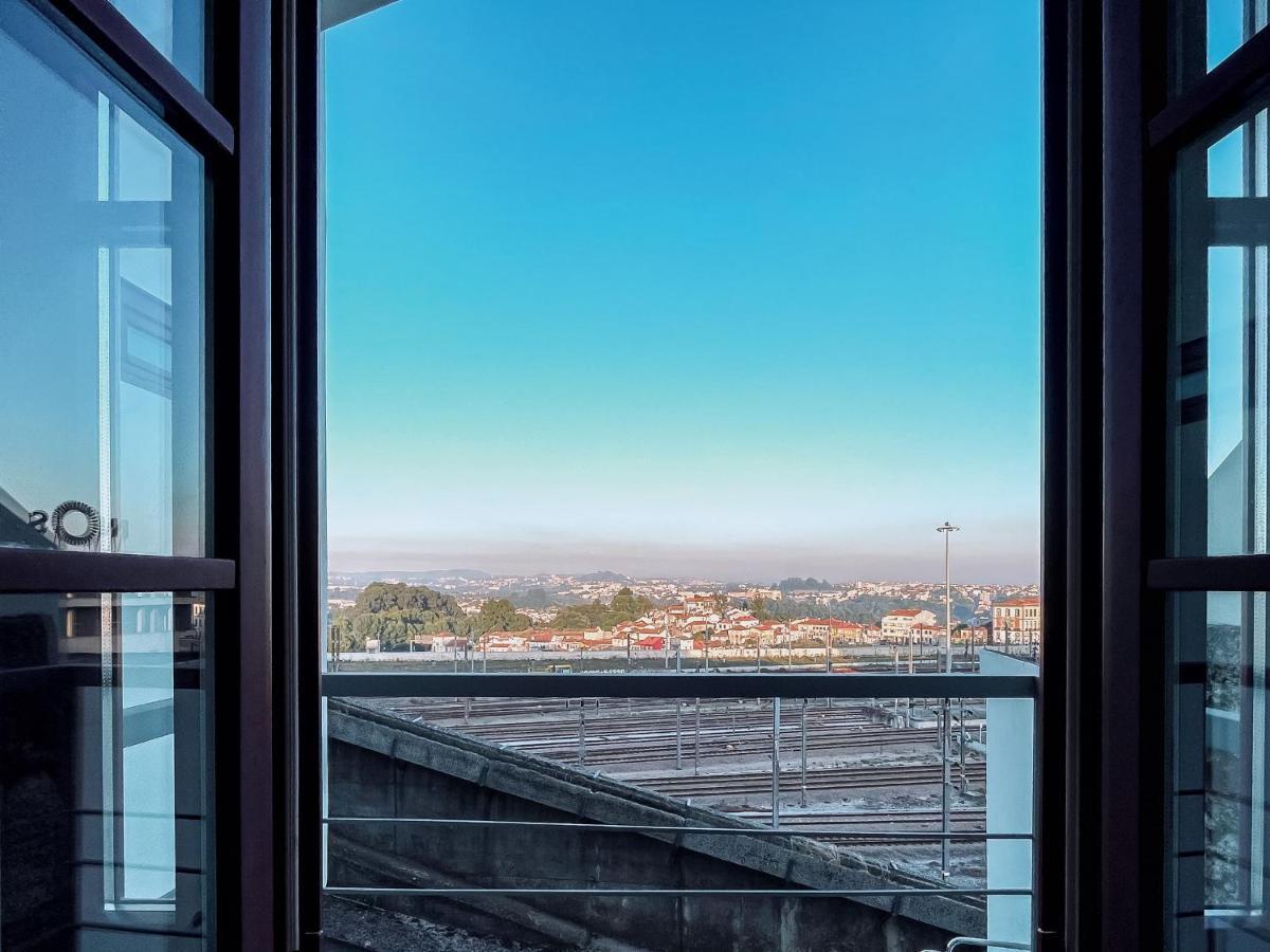 Predio Da Estacao Apartment Porto Exterior photo
