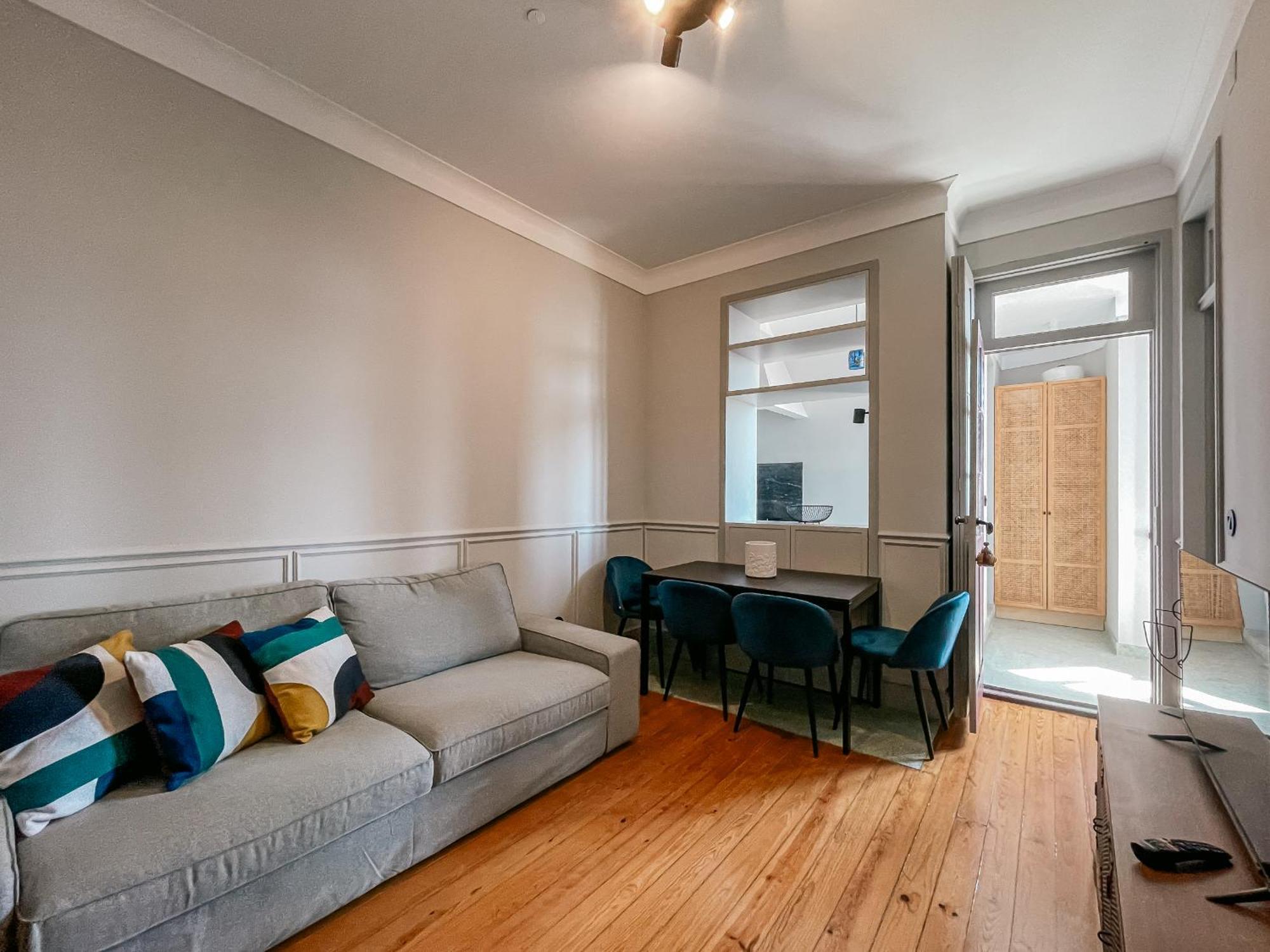 Predio Da Estacao Apartment Porto Exterior photo